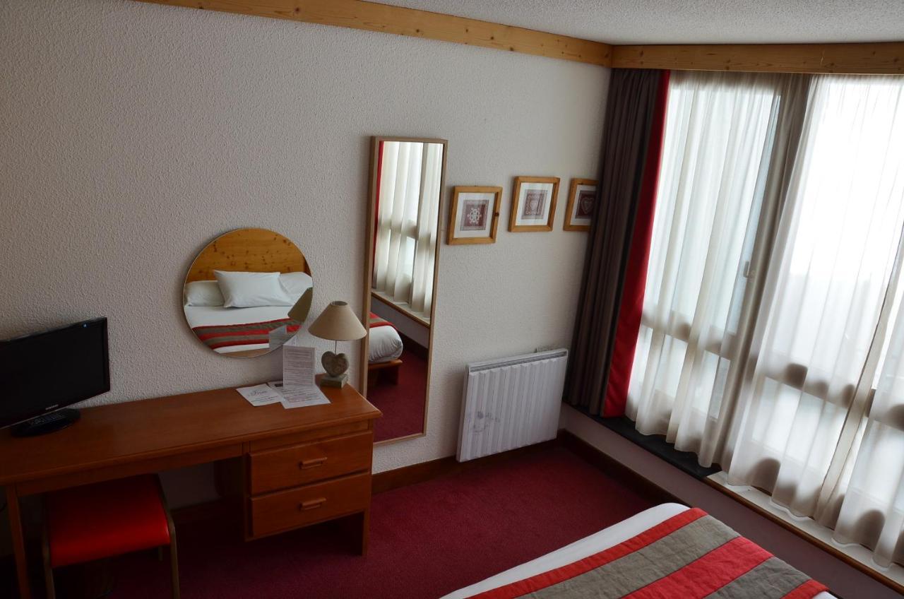 Hotel Le Druos Ізола-2000 Екстер'єр фото